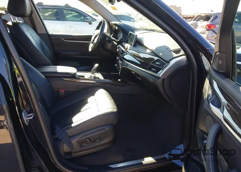 2015 BMW X5 xDrive35I from USA, damaged, VIN 5UXKR0C52F0P01782